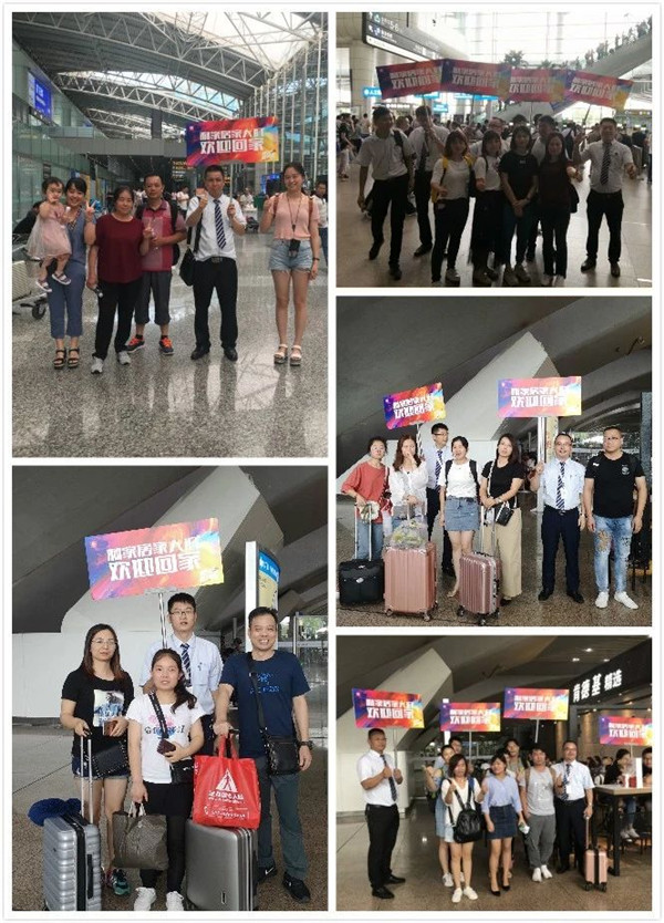 集结完毕！来自全国各地的他们都在“魔鬼”训练现场~